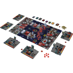 Zombicide Invaders : Dark Side