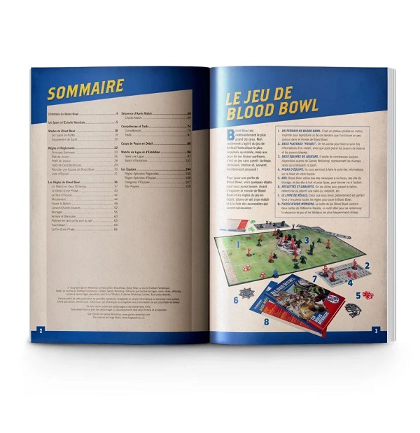 Blood Bowl - Les Règles Officielles – Image 2