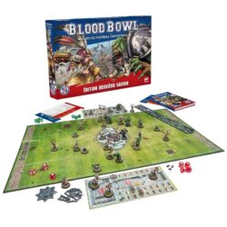 Blood Bowl Saison 2 – BOITE DE BASE VF (200-01)