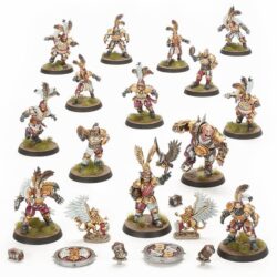 Blood Bowl Saison 2 – BOITE DE BASE VF (200-01)