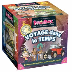 BrainBox Voyage dans le temps