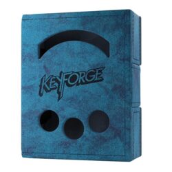 DECK BOX – Keyforge (Deck Book): Bleu