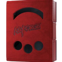 DECK BOX – Keyforge (Deck Book): Rouge