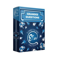 Something else instead – Grandes Questions