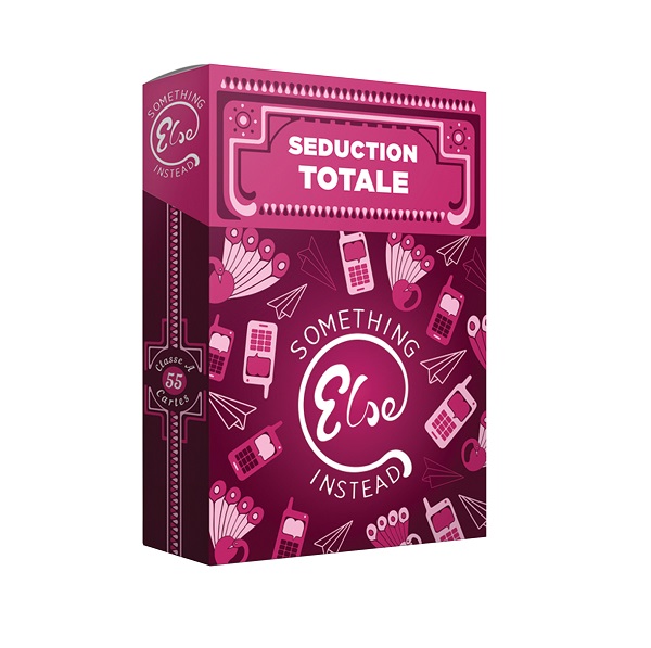 Something else instead - Séduction Total