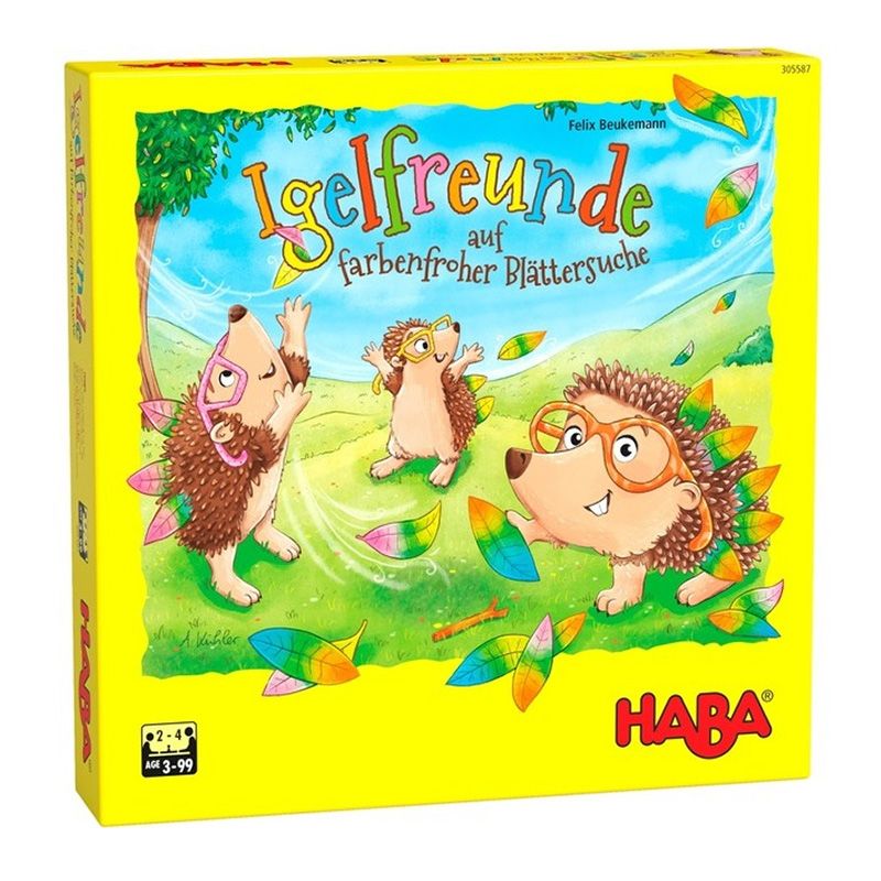 Hérissons Tourbillons (HABA)