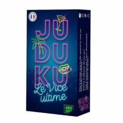Juduku Le vice ultime