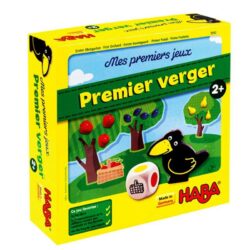 Mes premiers jeux – Premier verger (HABA)