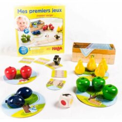 Mes premiers jeux – Premier verger (HABA)