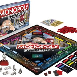 Monopoly Mauvais Perdants