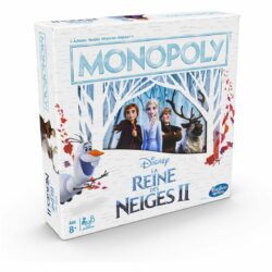 Monopoly Reine des neiges 2