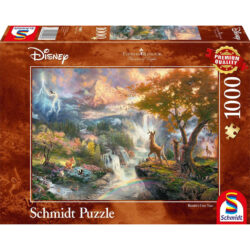 Puzzle – 1000pc – Disney Bambi first Year