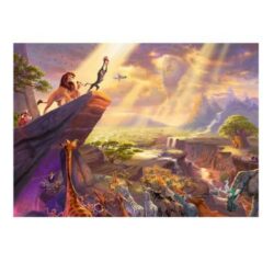 Puzzle – 1000pc – Disney – Le Roi Lion [59673]
