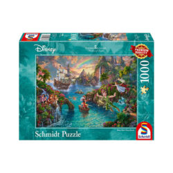 Puzzle – 1000pc – Disney Peter Pan