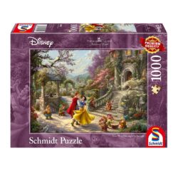 Puzzle – 1000pc – Disney Blanche Neige