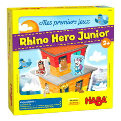 Mes Premiers Jeux – Rhino Hero Junior (HABA)