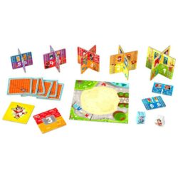 Mes Premiers Jeux – Rhino Hero Junior (HABA)