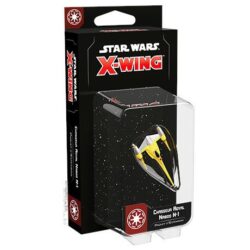 X-Wing 2.0 : Chasseur Royal Naboo N-1