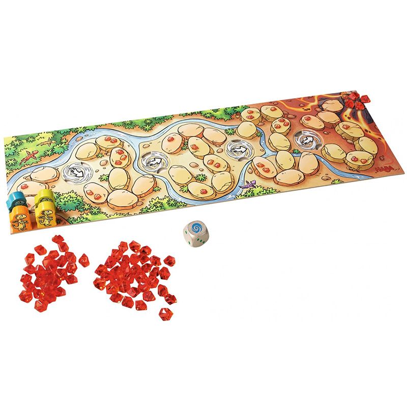 Au pays des petits dragons (HABA) – Image 2