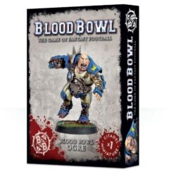 Blood Bowl – Big Guy – Ogre