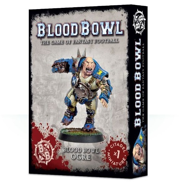 Blood Bowl - Big Guy - Ogre