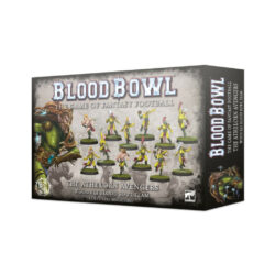 Blood Bowl – The Athelorn Avengers