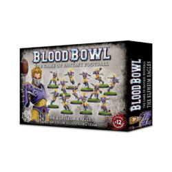 Blood Bowl – The Elfheim Eagles