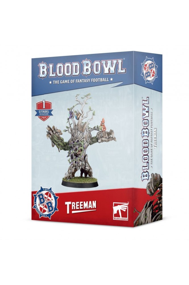 Blood Bowl - TREEMAN