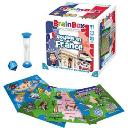 BrainBox Voyage en France