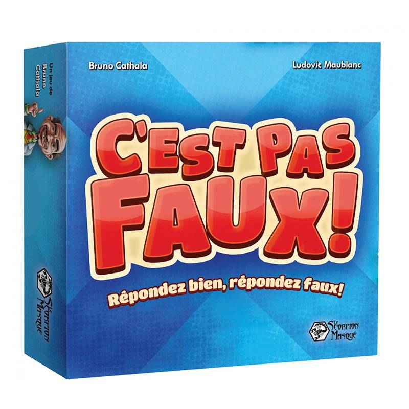 C'est pas Faux !