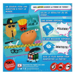 C’est pas Faux : Patates et Ninja