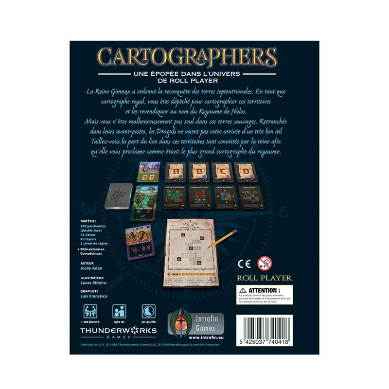 Cartographers – Image 2