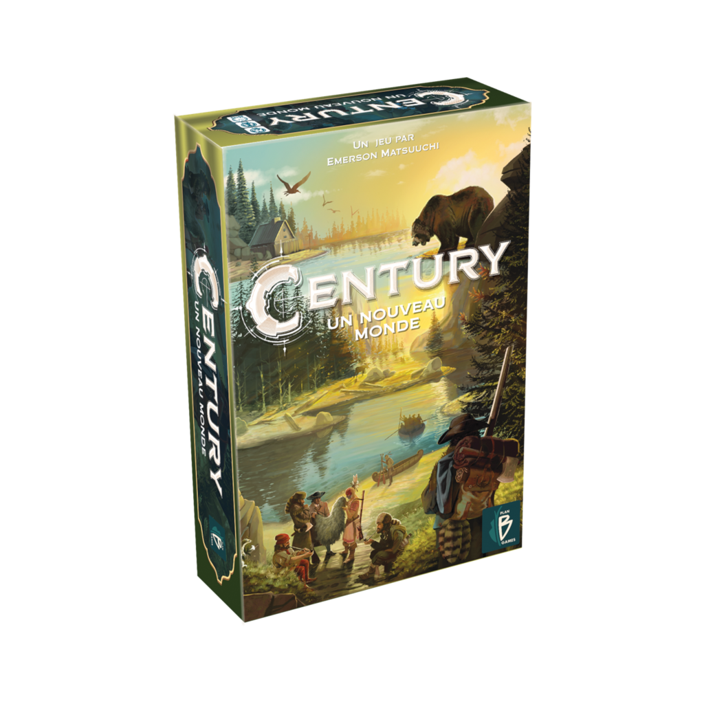 Century : Un Nouveau Monde
