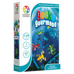 Smart Games – Gecko Gourmand