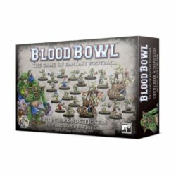Blood Bowl – Equipe : Snotling – Crud Creek Nosepickers