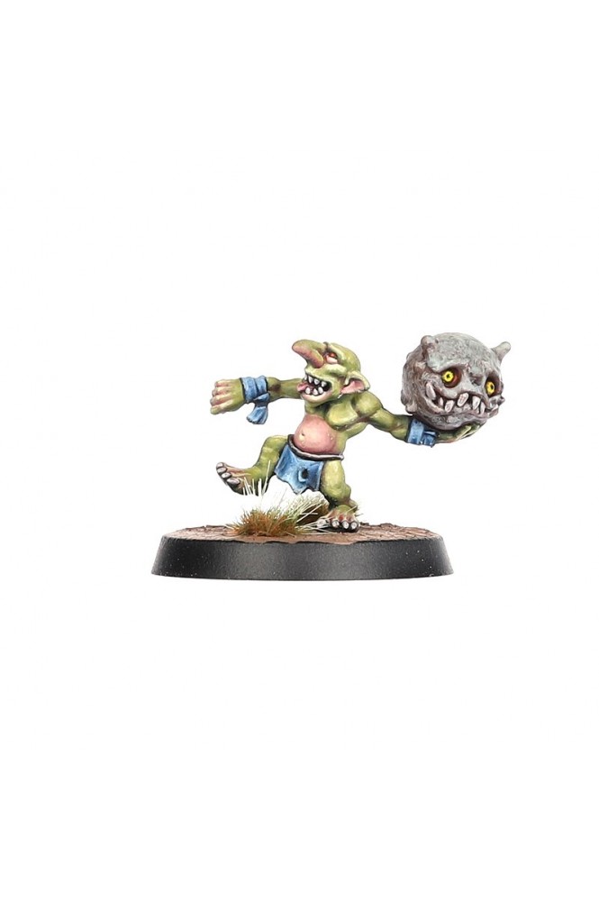 Figurines Games Workshop Blood Bowl : équipe Snotling