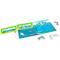 Smart Games – Magnetic travel : Dauphins Joueurs