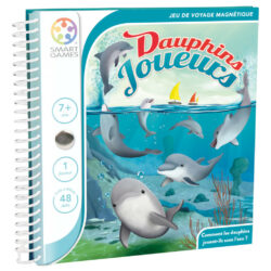 Smart Games – Magnetic travel : Dauphins Joueurs