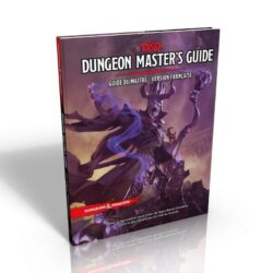 Dungeons & Dragons 5 (DD5) – Guide du Maitre (TVA55)