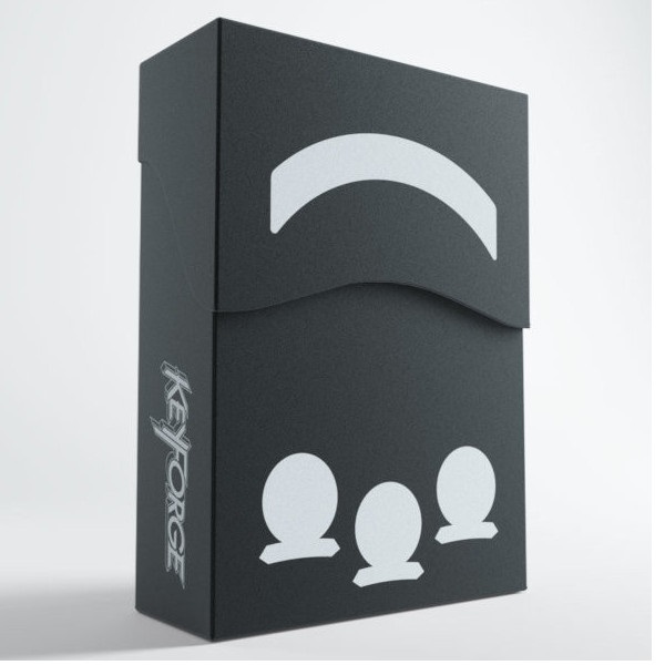 DECK BOX KEYFORGE ARIES NOIR