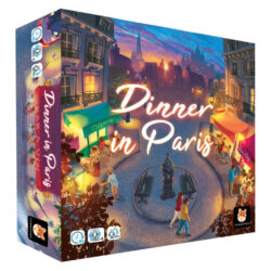 Dinner in Paris