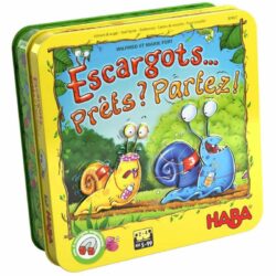Escargots… Prêts ? Partez !