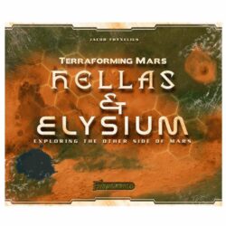 Terraforming Mars : Hellas & Elysium