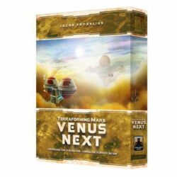 Terraforming Mars : Venus Next