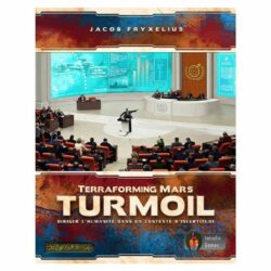 Terraforming Mars : Turmoil (VF)
