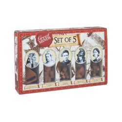 Great Minds – Women’s Set of 5 Puzzles