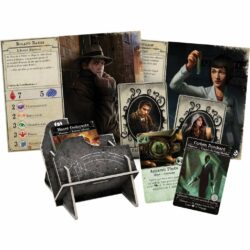 Horreur à Arkham 3eme edition : TERREURS NOCTURNES