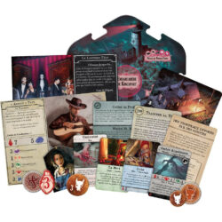Horreur à Arkham 3eme edition : Profondeurs Insondables