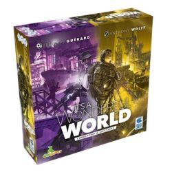 It’s a Wonderful World : Corruption et Ascension (extension)