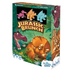 Jurassic Brunch